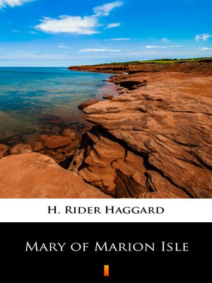 cover image of Mary of Marion Isle